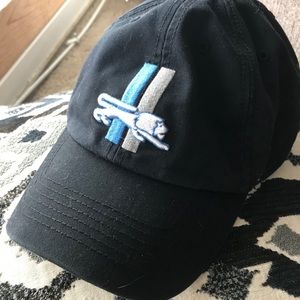 Detroit Lions 47 brand hat
